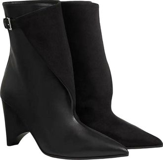 Generic Womens Patent Leather Knee High Boots Platform Thin Heel Long Shoes