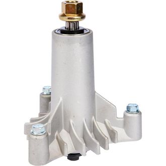 OEM Cojinete De Cuchilla Para Cortac&eacute;spedes Husqvarna, Ayp, Roper Y Sears Con Descarga Trasera O Lateral - Eje En Forma De Estrella De 5 Puntas - Altura: 