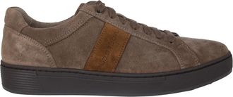 Gabor Comfortabele su&egrave;de sneakers - Heren - Sneakers - Grijs - 39 EU - Su&egrave;de - Schoenen