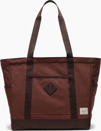 Herschel Womens Heritage Tote Bag - Brown - Size: ONE size