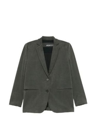 Roberto Ricci Design Rrd - Roberto Ricci Designs | Cupro Boyfriend Blazer - 38