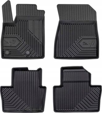 OEM Alfombras De Goma Renault Austral Desde 2022 - Canal 77