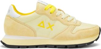 Sun 68 Ally Sold-330 - Dames - Sneakers - Geel - 42 EU - Schoenen