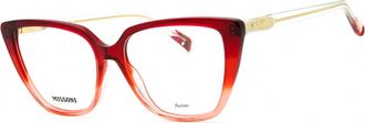 Missoni MIS 0159 0C9A 00 Red 54mm