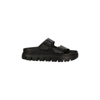 Birkenstock Arizona Chunky Narrow Fit - - Shoes - Donna - Nero - 37 EU