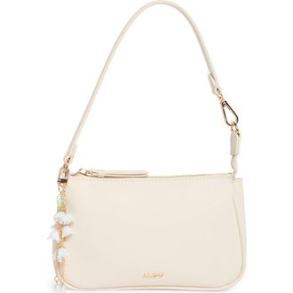 Aldo Tren Shoulder Bag in Bone at Nordstrom Rack