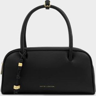 Katie Loxton Hadley Bowling Bag in Black at Nordstrom