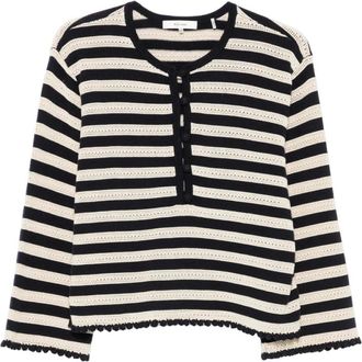 Frame Denim Mujer, Jerseys, Multicolor, Talla: S