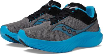 Saucony Womens Kinvara 14 Sneaker, Echo Pewter, 5 UK