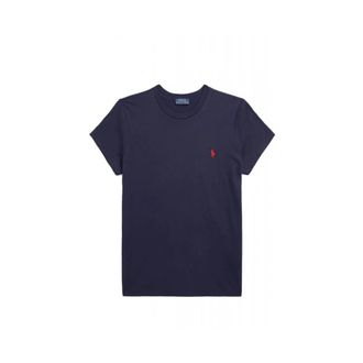 Ralph Lauren Mujer, Camisetas, Azul, Talla: XS