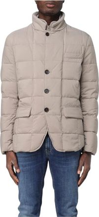 Fay Heren, Jassen, Beige, Maat: XL
