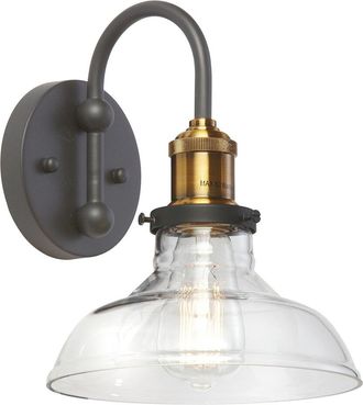 Dainolite Vintage 1-Light Wall Sconce