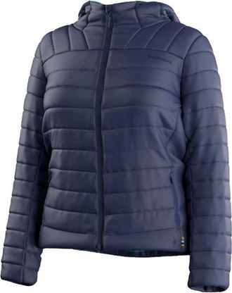 Smartwool Winterloft Hooded Jacket Daunenjacke f&uuml;r Damen | blau