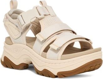 Teva Hurricane Ampsole Gaila Sandal in Birch at Nordstrom, Size 11