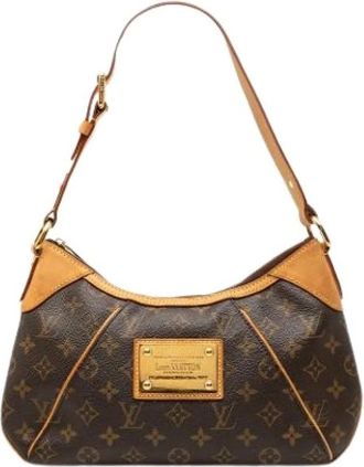Louis Vuitton Pre-owned Thames PM - - Pre-owned - Donna - Marrone - ONE SIZE