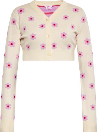Mymo Vest Dames ROOM PAARS ROOD