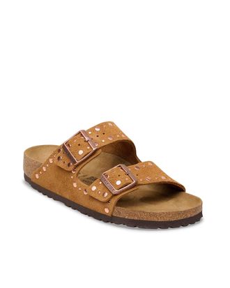 Birkenstock Arizona Sandals - Brown