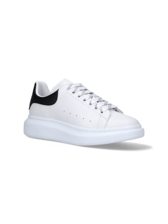 Alexander McQueen Wiaig Sneaker - White