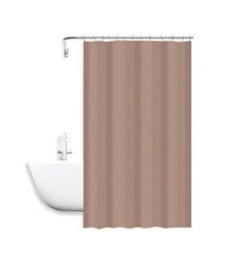 Trade Shop Trade Shop - Impermeabile Poliestere 180x200cm With Anells Ganci Bagno 79857
