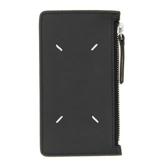 Maison Margiela Cardholder - male - Maison Margiela - Wallets & Cardholders - Black - ONE SIZE - Accessories