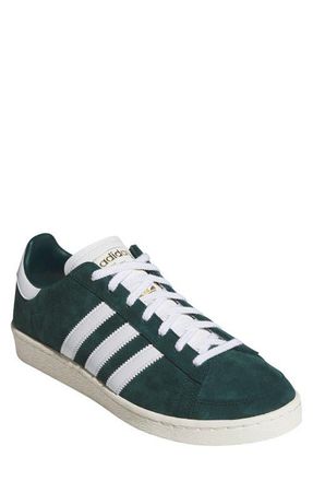 adidas Gender Inclusive Jabbar Low Sneaker in Ivy/Ftwr White/Off White at Nordstrom, Size 10.5 Womens