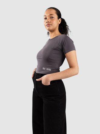 Blue Tomato Minimal Baby T-Shirt grijs