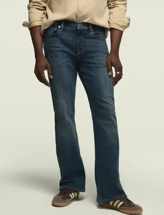 Lucky Brand Mens Hendrix Flare