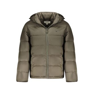 Calvin Klein Poliammide Mens Mens Jacket