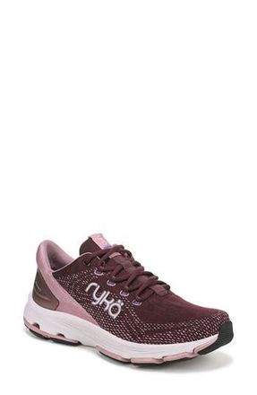 Ryk&auml; Devotion X Walking Sneaker in Purple Fig at Nordstrom Rack, Size 7