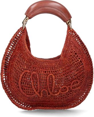 Chlo&eacute; Borsa Hobo Summer Banana