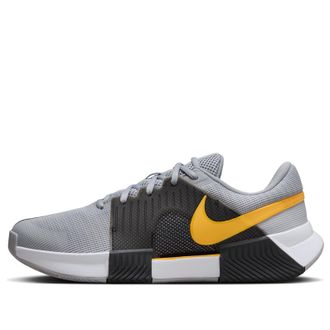 Nike GP Challenge 1 HC Wolf Grey Black White Laser Orange FB3147-002