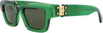 Bottega Veneta Unisex 49Mm Sunglasses