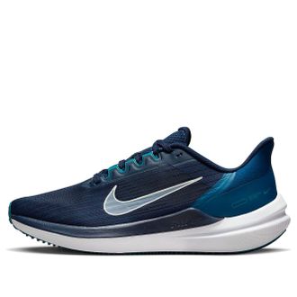 Nike Air Zoom Winflo 9 Obsidian Valerian Blue DD6203-401