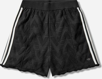 adidas Women s Firebird Shorts Black