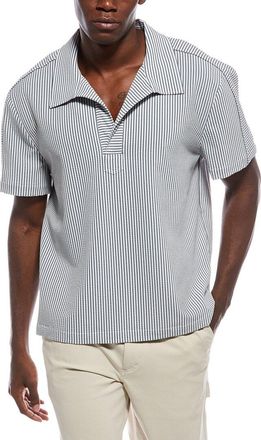 SIMKHAI Simkhai Hutton Shirt