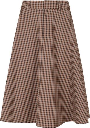 Dondup Donna, Gonne, Marrone, S, new
