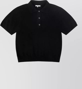 Entire studios long sleeve polo shirt