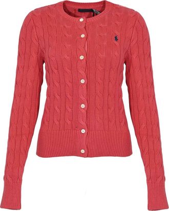 Polo Ralph Lauren Cable-Knit Cardigan