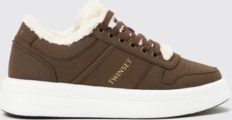 Twinset Sneakers TWINSET Woman color Brown
