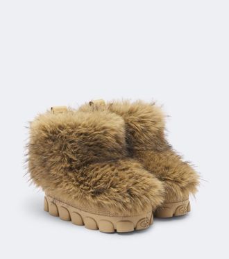 Goldbergh Sofie platform snow boots