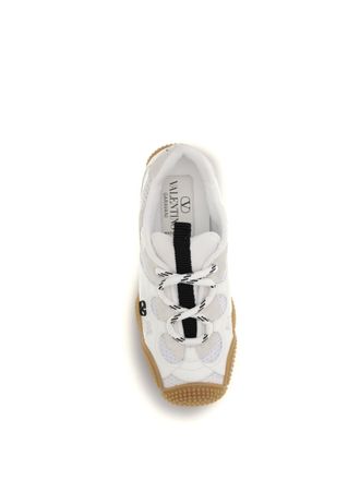 Valentino Garavani Amphibia Sneaker - White