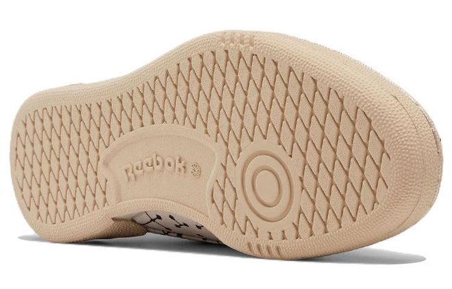 Reebok Eames Office x Club C 85 Dot Pattern GY1069 from  Reebok Eames Office x Club C 85 Dot Pattern - US WOMENS 7- NEW NO BOX main image 0