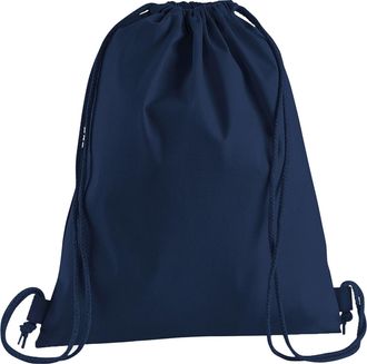 Westford Mill W210 Premium Cotton Gymsac