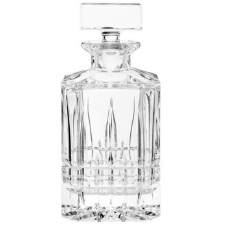 Maisons du monde Botella de cristal 0,8 l