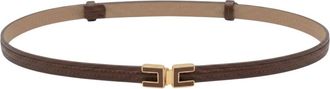 Elisabetta Franchi unisex, Accessori, Marrone, S, new