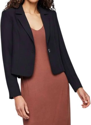 Gentle Fawn Moira Blazer In Black