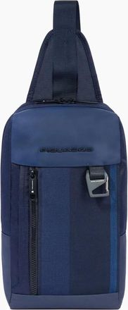 Piquadro Zaino monospalla - Blu