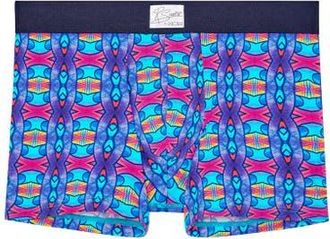 HOM Audace Boxer Briefs in Multico Print at Nordstrom, Size Xx-Large