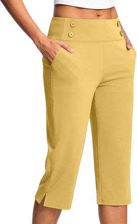 Generic Linen Pants Women, Womens Wide Leg Joggers, Womens Sweatpants, Parachute Pants, White Leggings for Women UK, Flared Leggings Tall, Ladies Trousers Ela