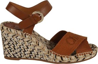 Chloé Mujer, Zapatos, Marrón, Talla: 38 EU